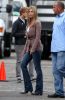 Latest Photographs of Jennifer Aniston -   Sep 22 - He's Just Not That Into You set III: Los Angeles, CA -  2007  Last additions - 2007